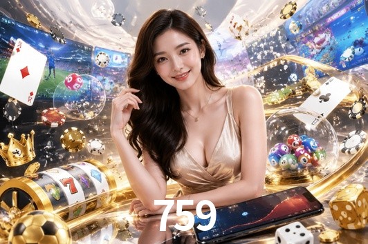 Welcome Bonus 759