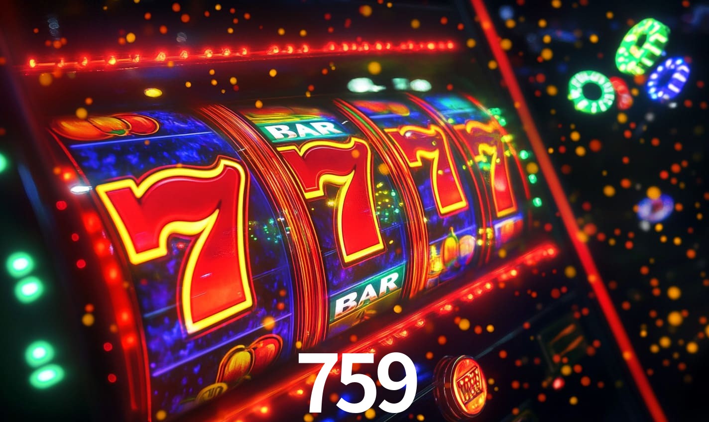 759 - Jogos Legais e Seguros Brasil - 759.com