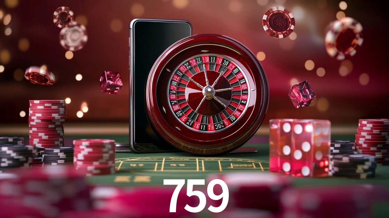 Welcome Bonus 759