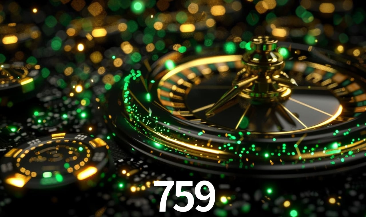 759 lottery