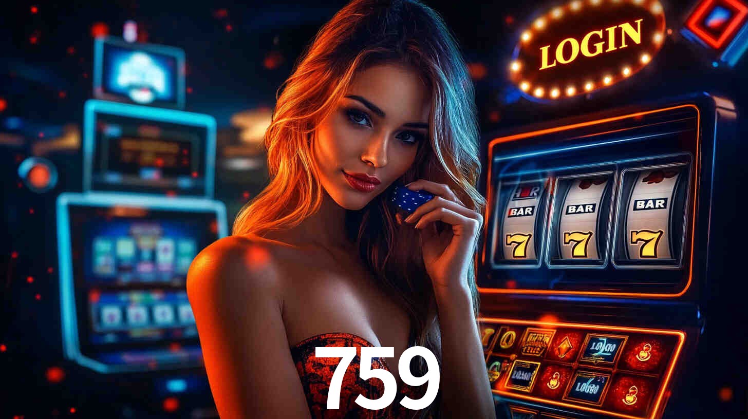 759: A Experiência de Casino com Jogos de Mesa ao Vivo