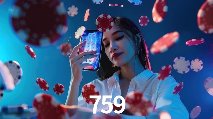 A Emoção da Loteria na 759: Uma Chance de Mudança de Vida
