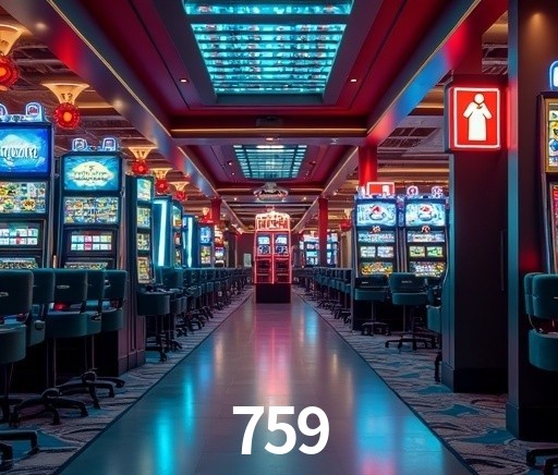 Desvendando o Mundo dos Jogos Virtuais na 759