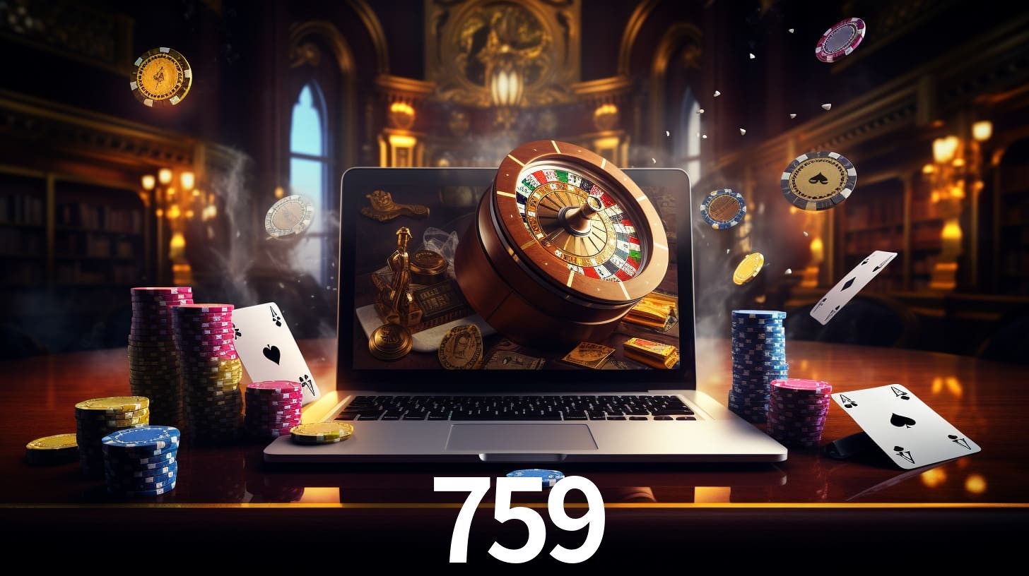 Roulette Table 759
