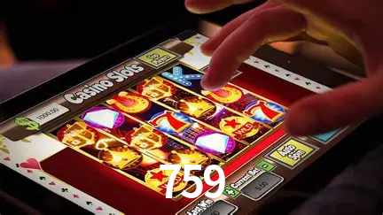 Descubra o Mundo do Cassino Online com 759