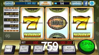 759 cassino online
