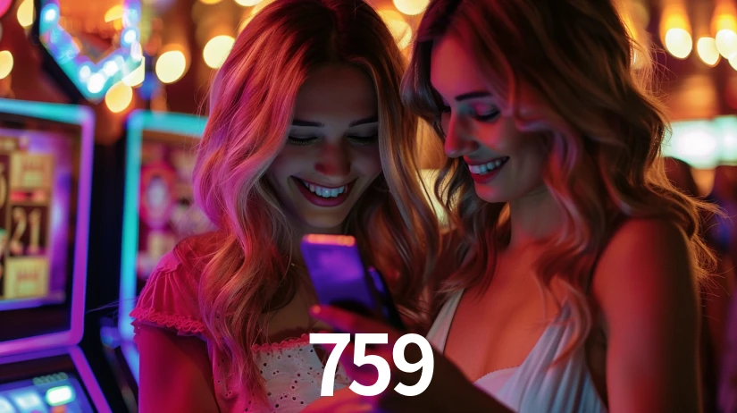 Experimente o Login Seguro Premium no 759