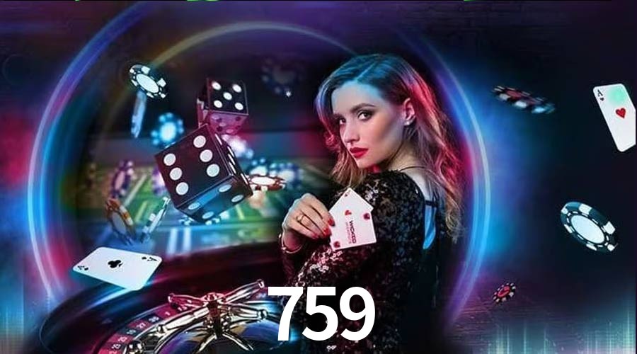 APP oficial da 759 para mobile