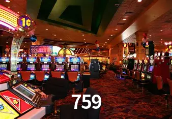 Descubra a Magia dos Jogos de Arcade no 759
