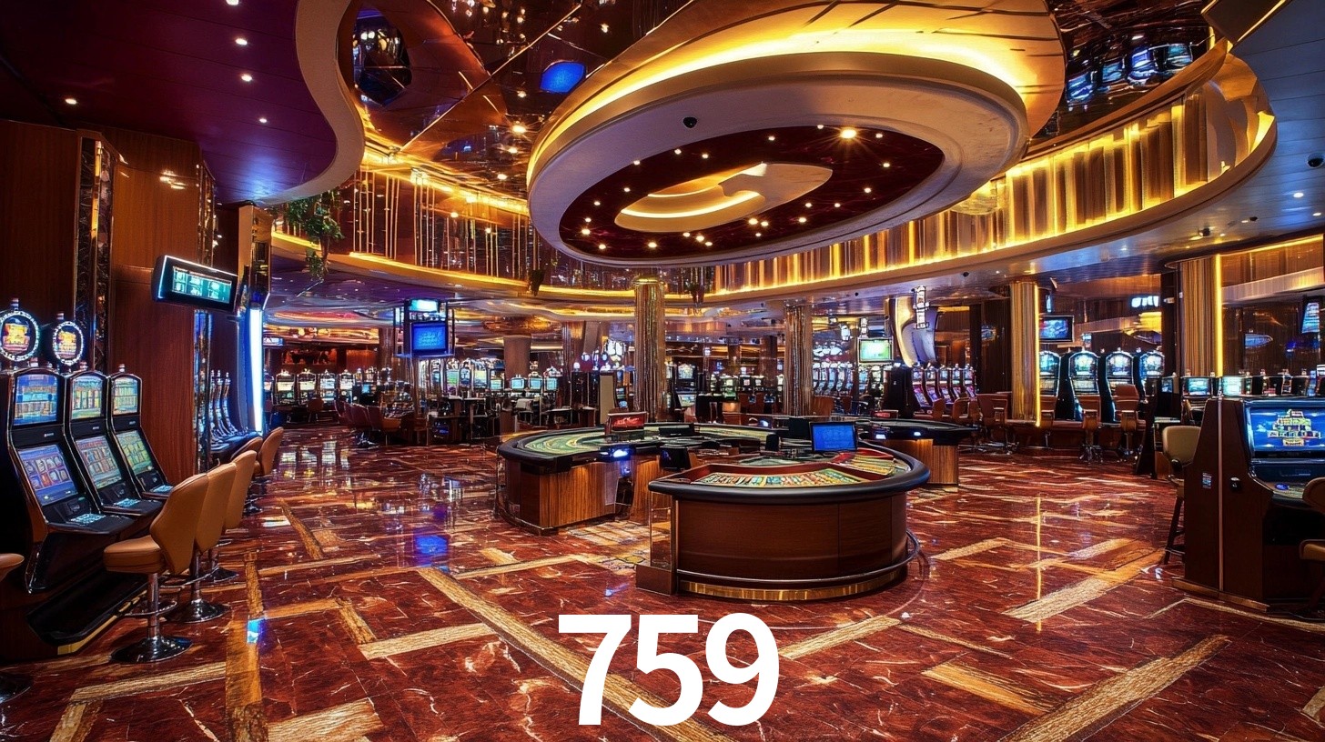 Roulette Table 759