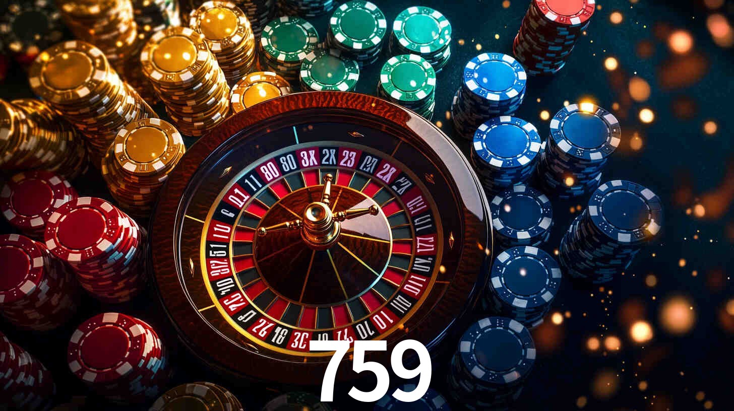 Welcome Bonus 759