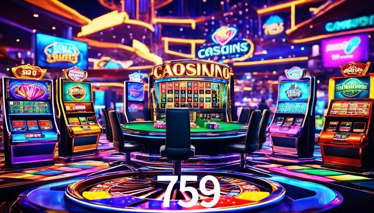 Estatísticas do Jogo 759