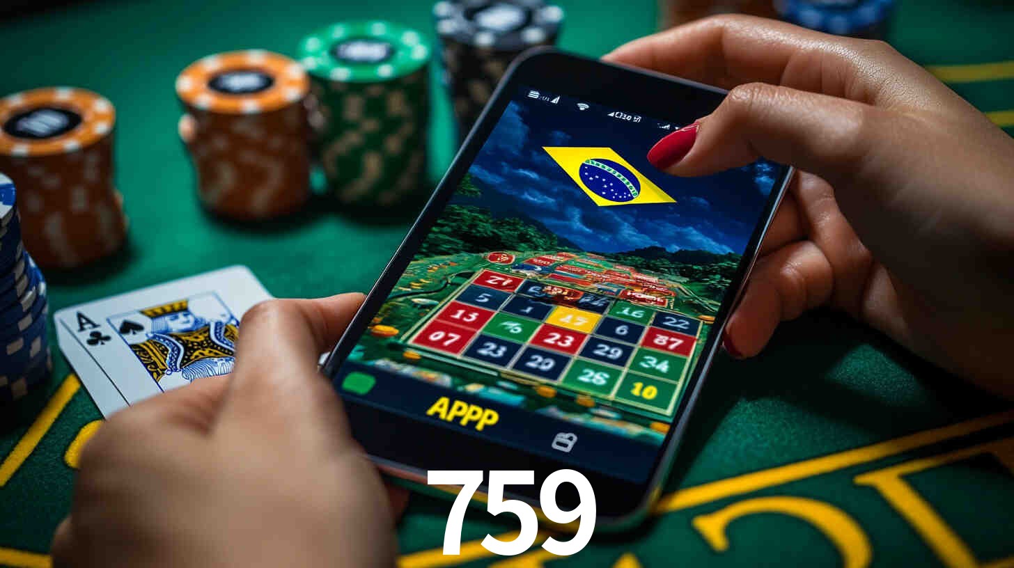 A Popularidade dos Caça-Níqueis no 759