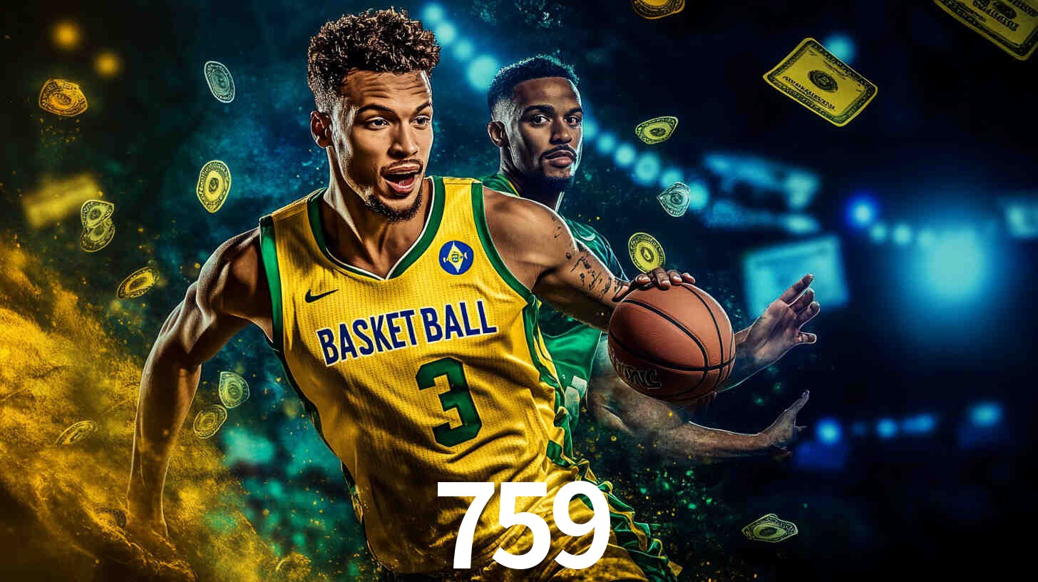 Apostas Esportivas na 759: Um Guia Completo