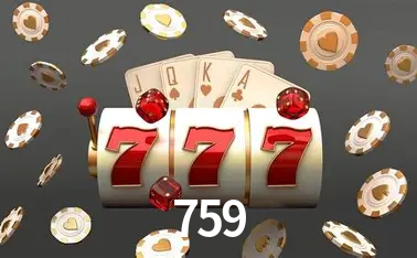 Cassino ao vivo com dealers reais na 759