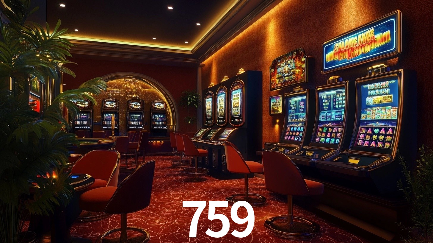 Blackjack Table 759