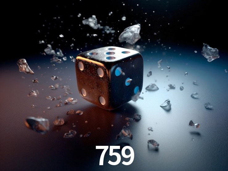 Variedade de jogos na 759