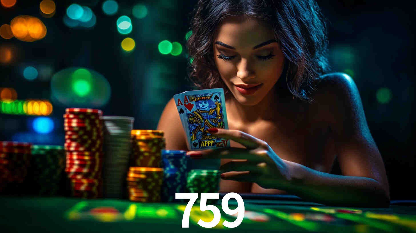 A Popularidade dos Caça-Níqueis no 759