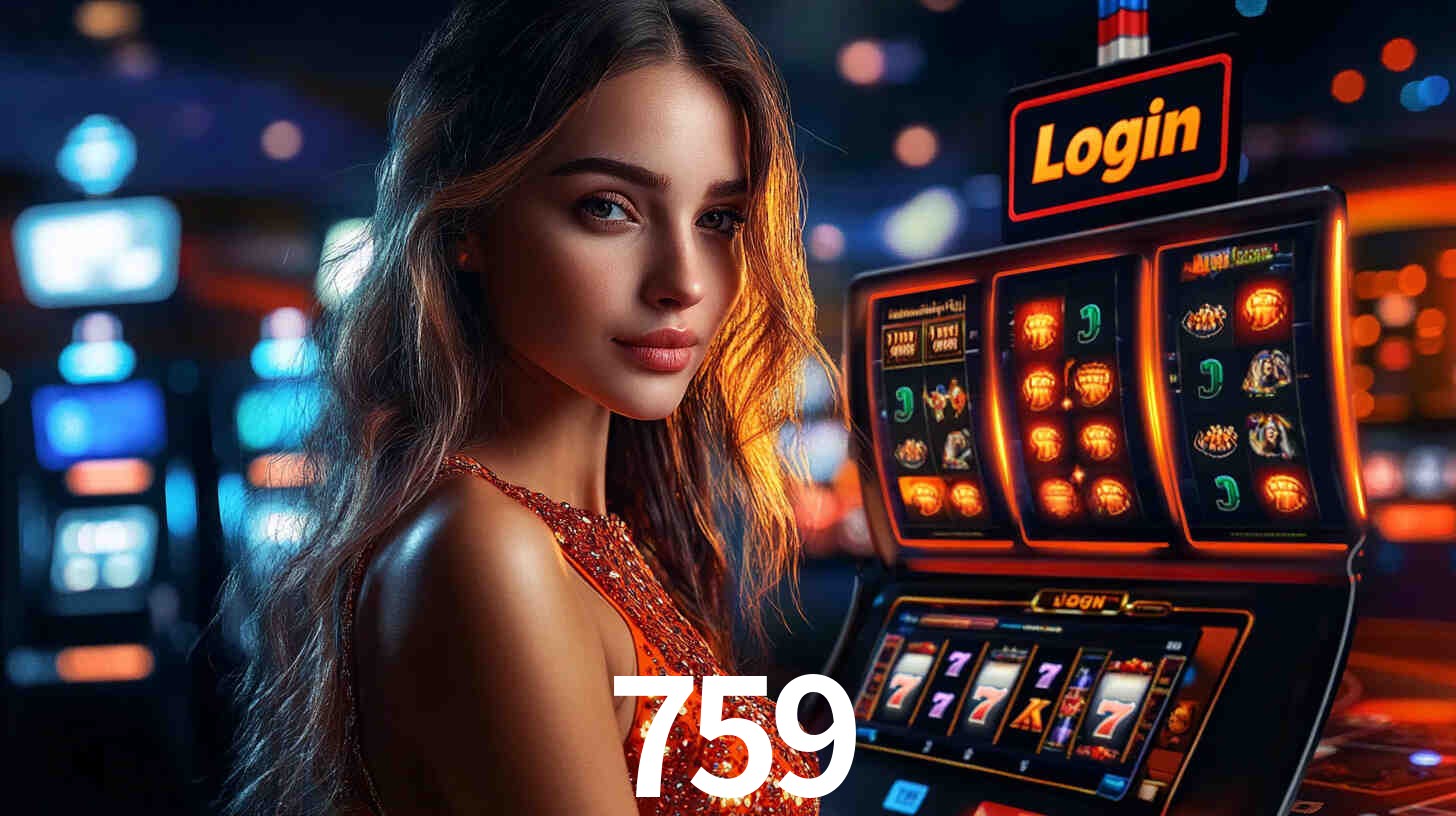 Experimente o Login Seguro Premium no 759