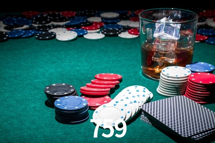 Mesa de Blackjack 759