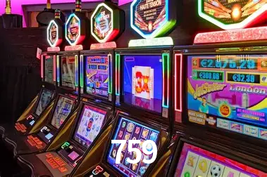 Descubra o Mundo do Cassino Online com 759
